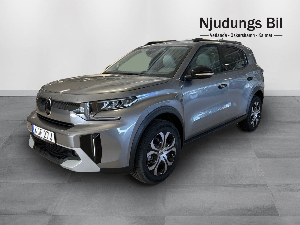 Citroen E-C3 Aircross