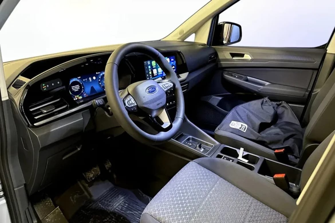 Ford Transit Connect 2026, photo 5/7