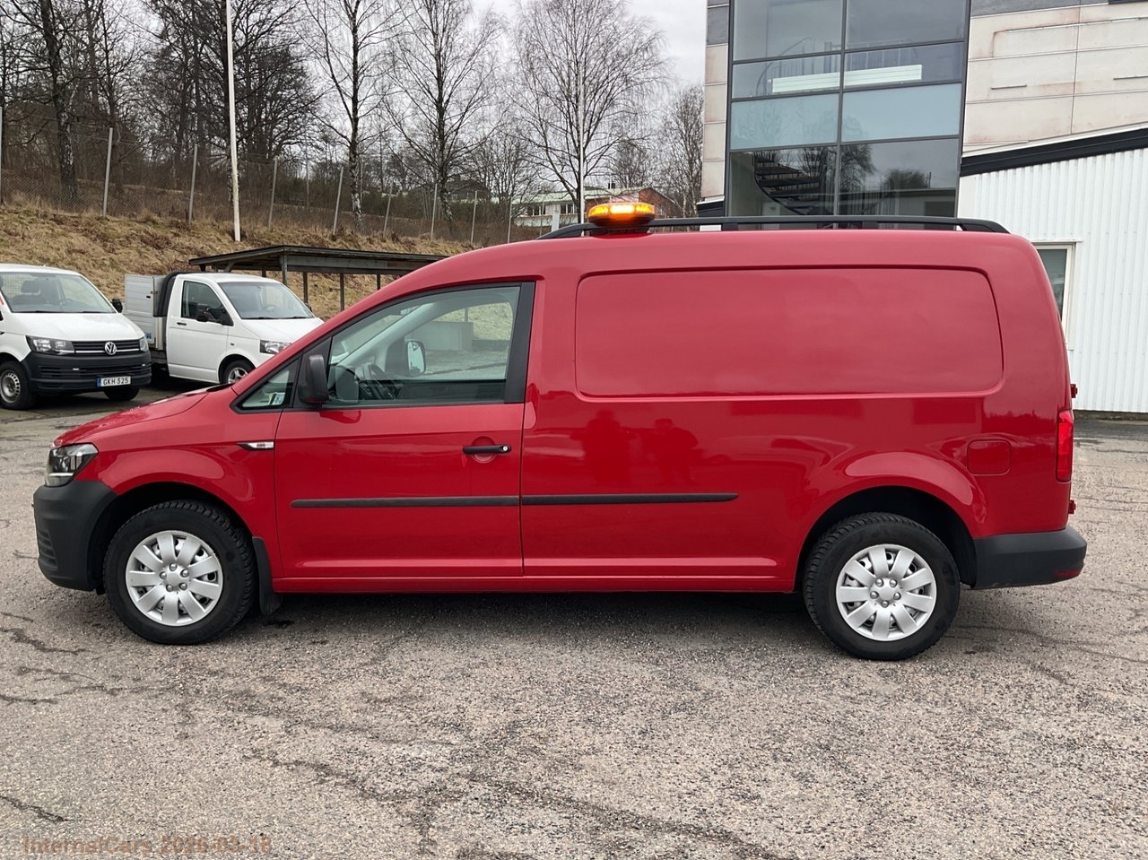 Volkswagen Caddy Maxi