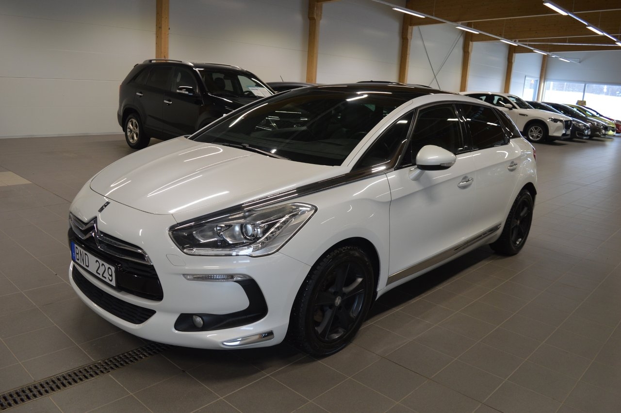 Citroen DS5