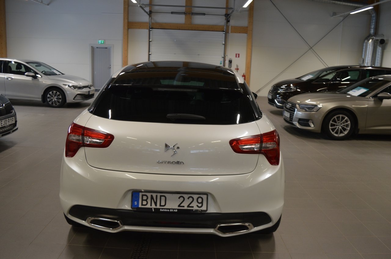 Citroen DS5 1.6 THP Euro 5 2013, kuva 4/17