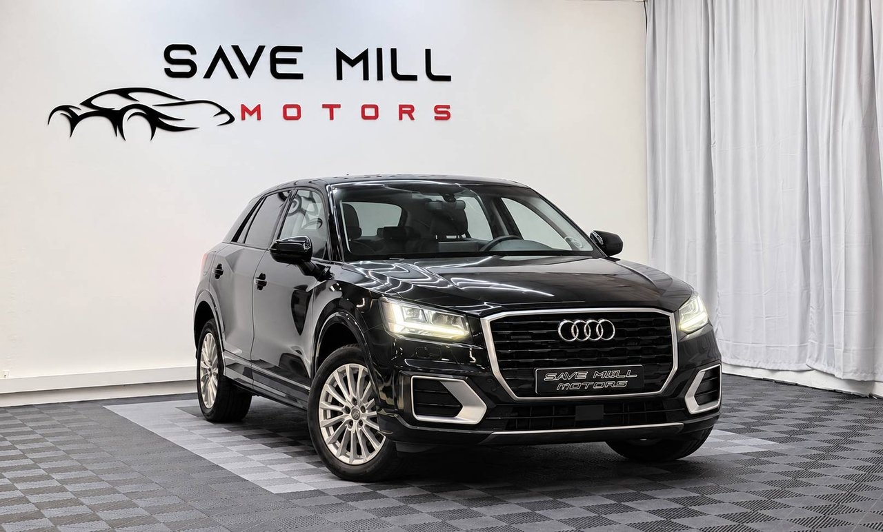 Audi Q2 2.0 TDI quattro S Tronic 2017, bild 2/12