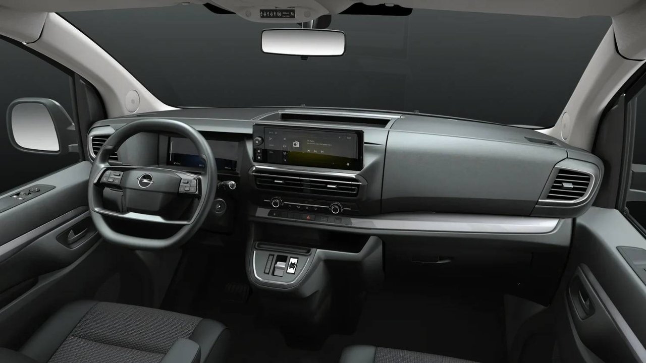 Opel Zafira 2026, bild 4/6
