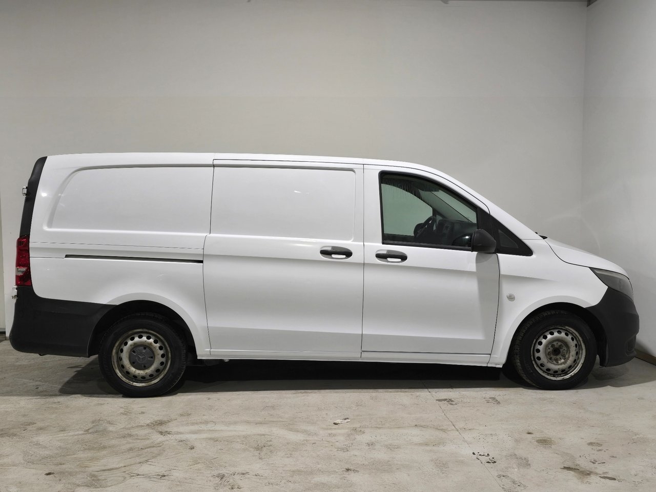 Mercedes-Benz Vito 2017, bild 4/10