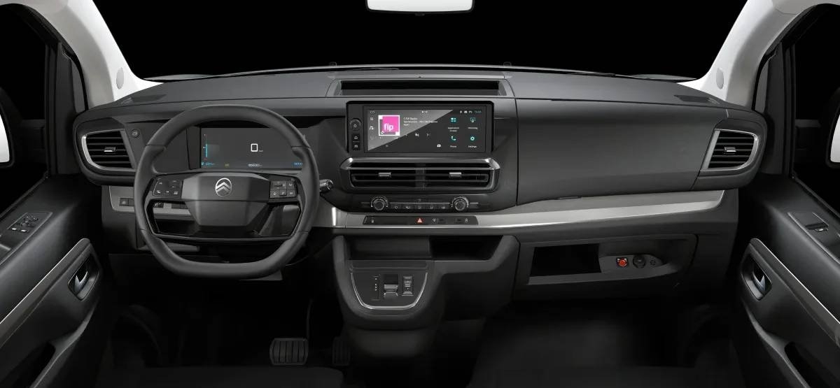 Citroen Jumpy 2026, photo 6/8