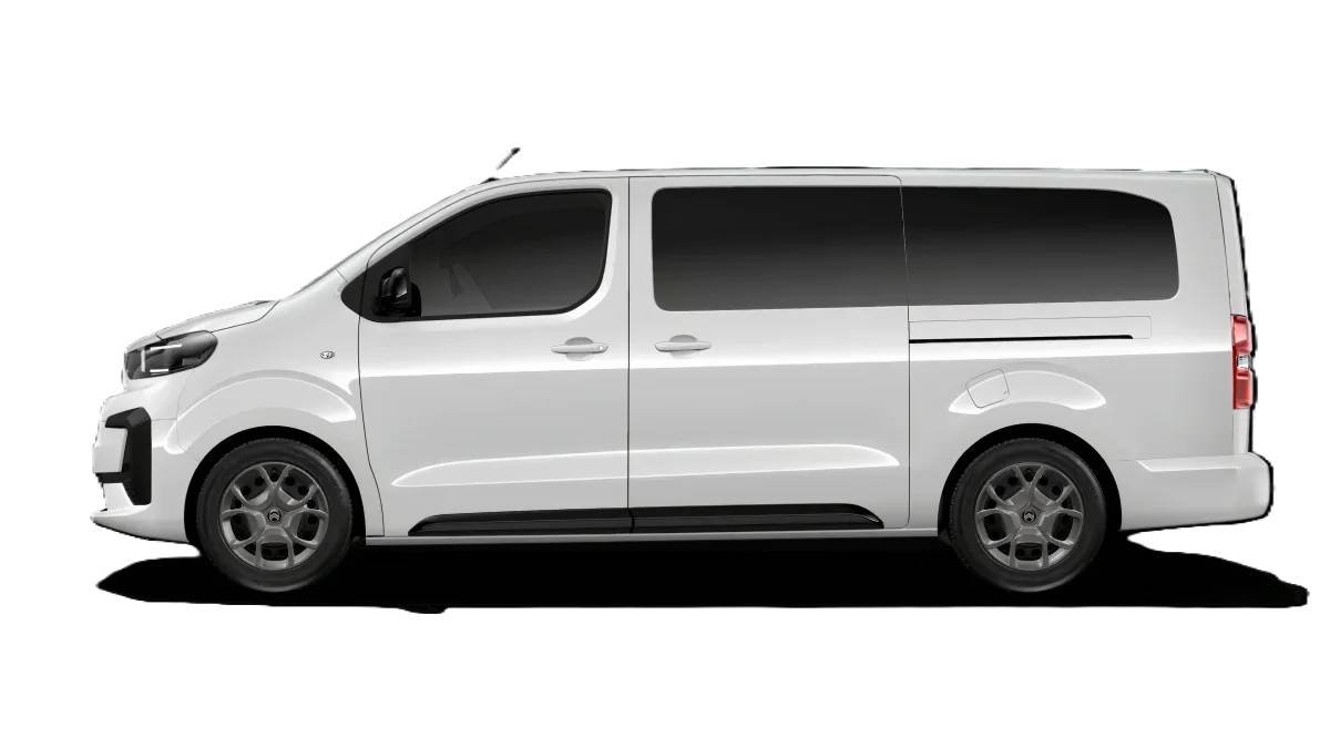 Citroen Jumpy 2026, photo 4/8