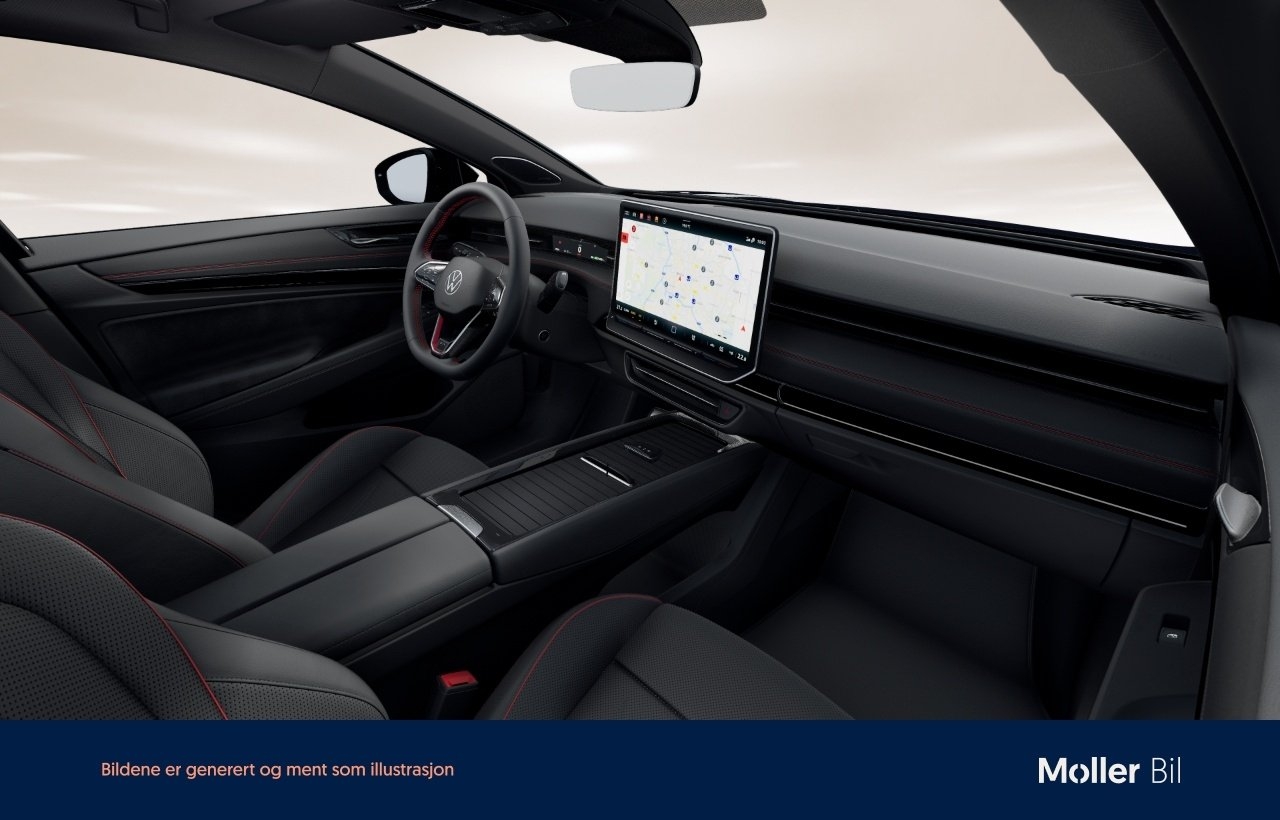 Volkswagen ID.7 GTX Edition 2027, bild 7/10