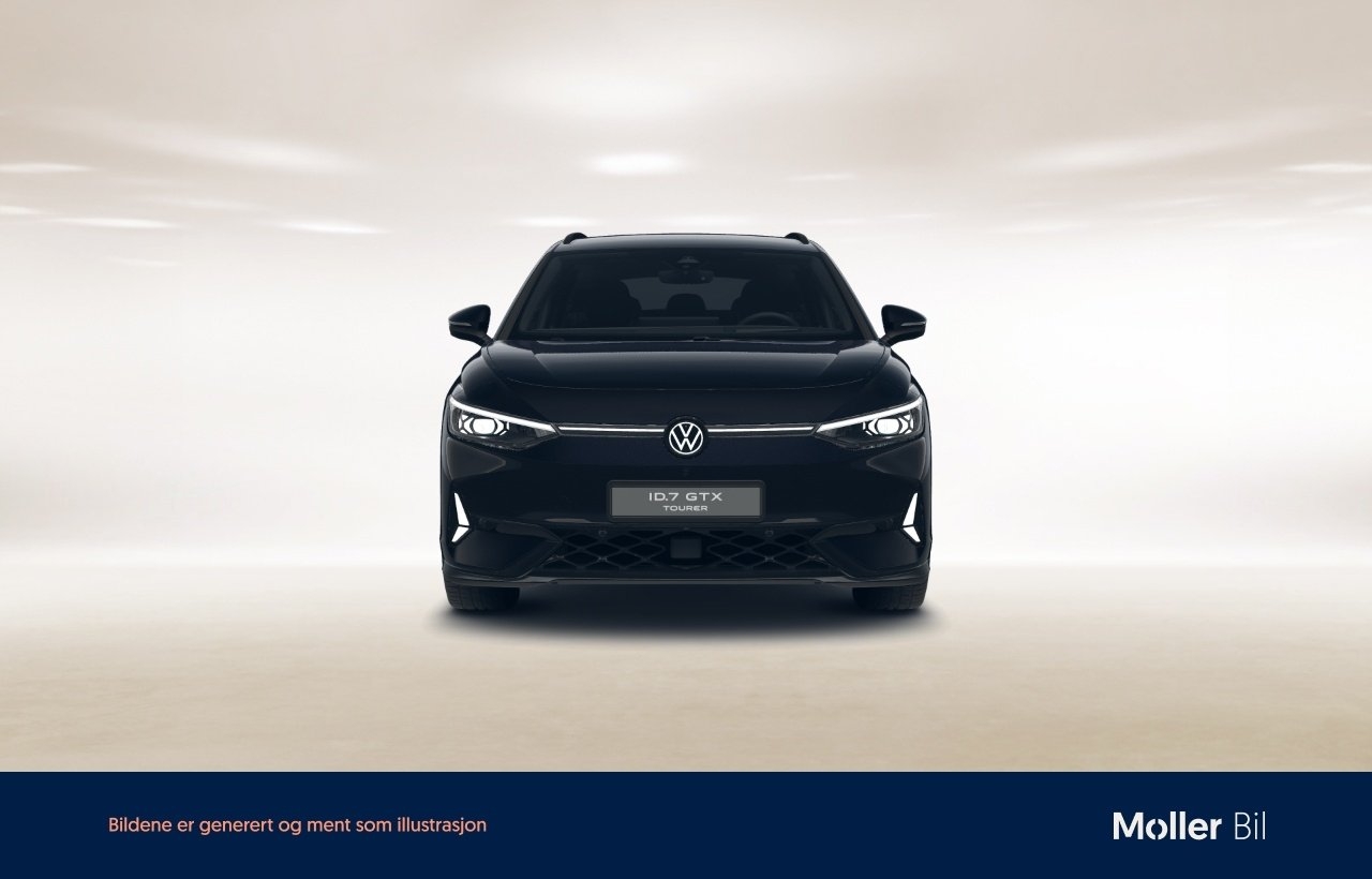 Volkswagen ID.7 GTX Edition 2027, bild 4/10