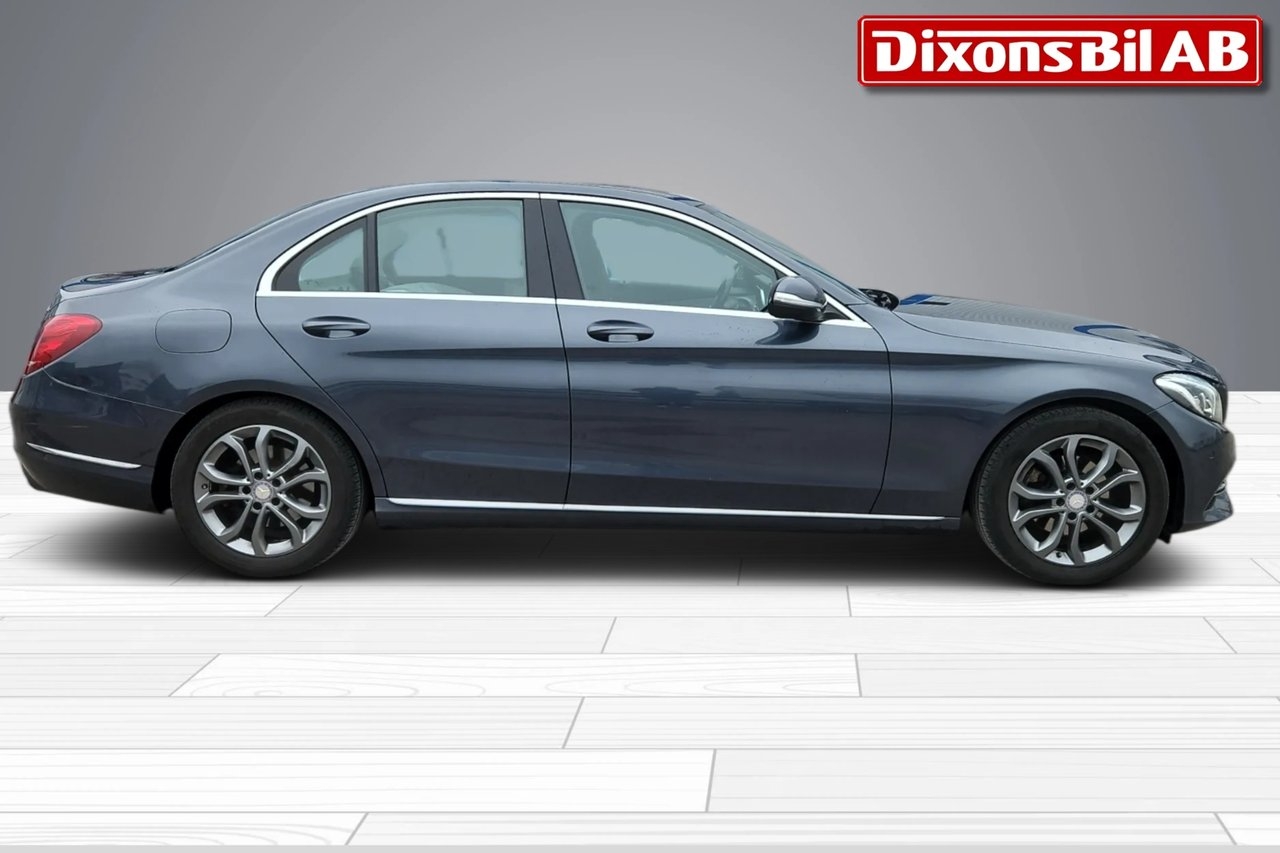 Mercedes-Benz C 2015, bild 2/10