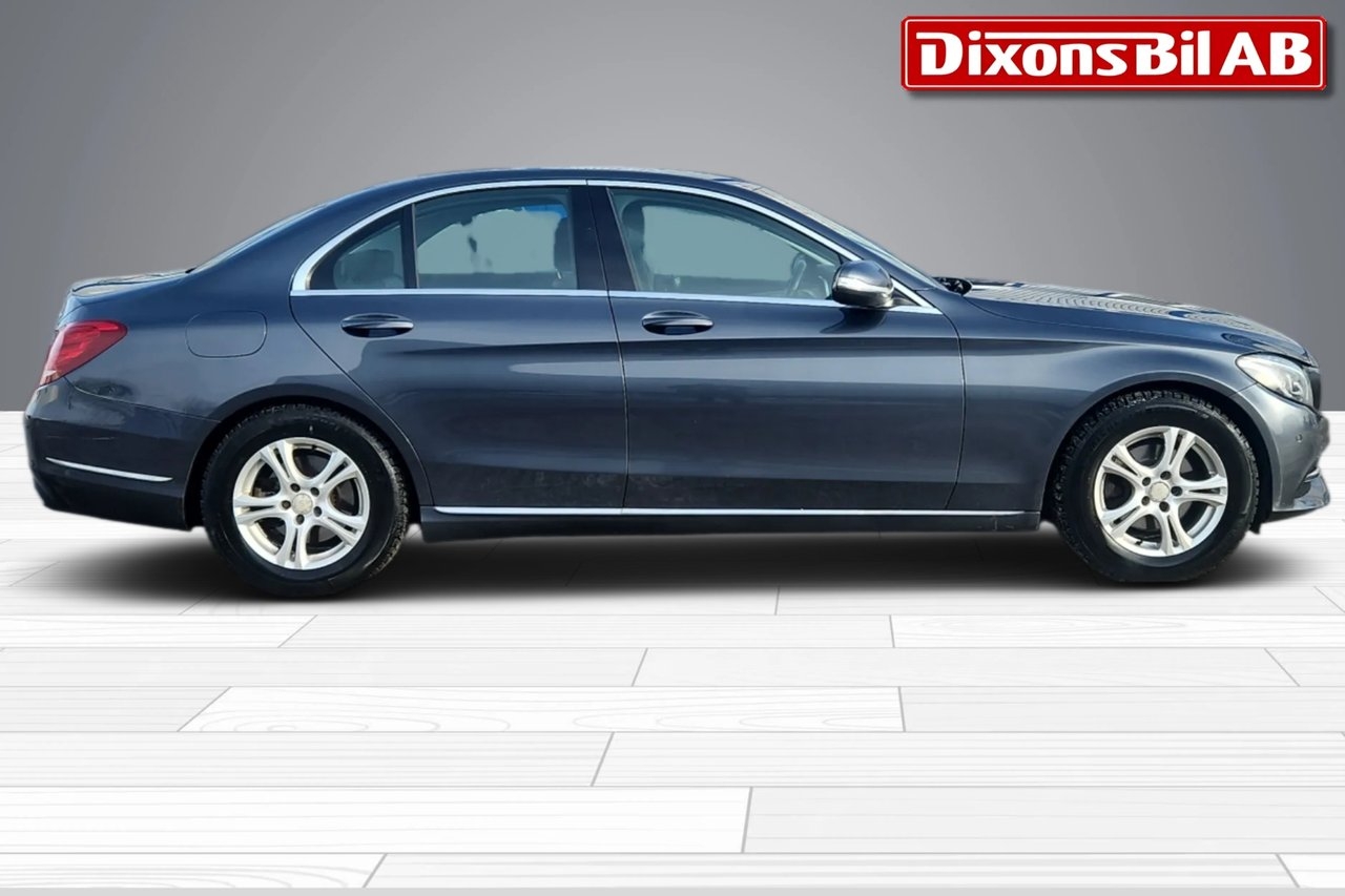 Mercedes-Benz C 2015, bild 4/10