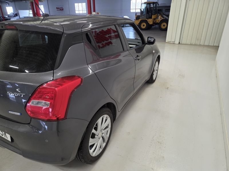 Suzuki Swift 1,2 Hybrid Manuell 83 Hk 2021, kuva 6/10
