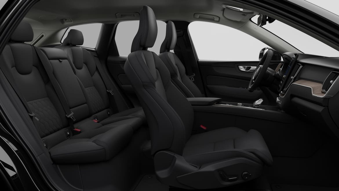 Volvo XC60 T6 Plus Dark Nordic Edition 2026, bild 7/7