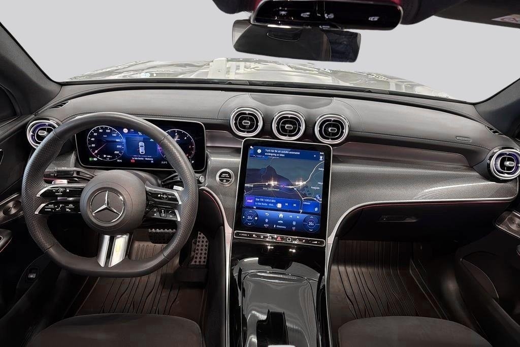 Mercedes-Benz GLC 2025, photo 7/10