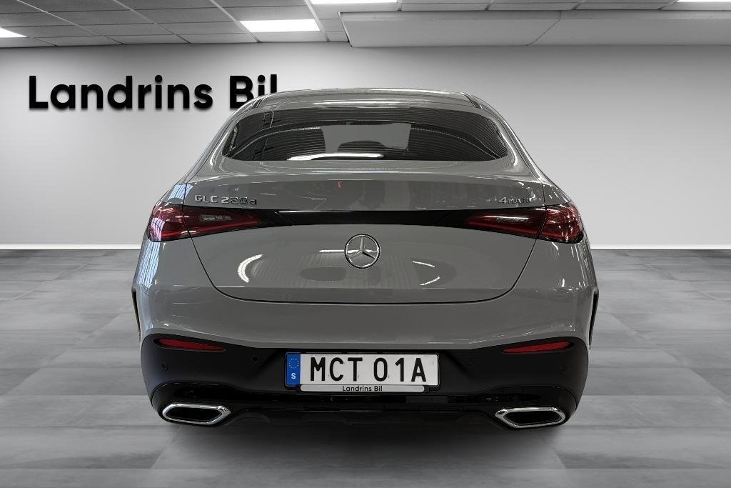 Mercedes-Benz GLC 2025, photo 5/10