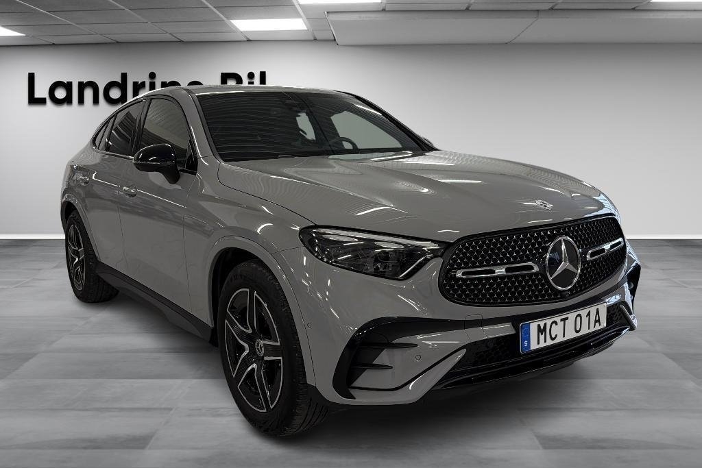 Mercedes-Benz GLC 2025, photo 3/10