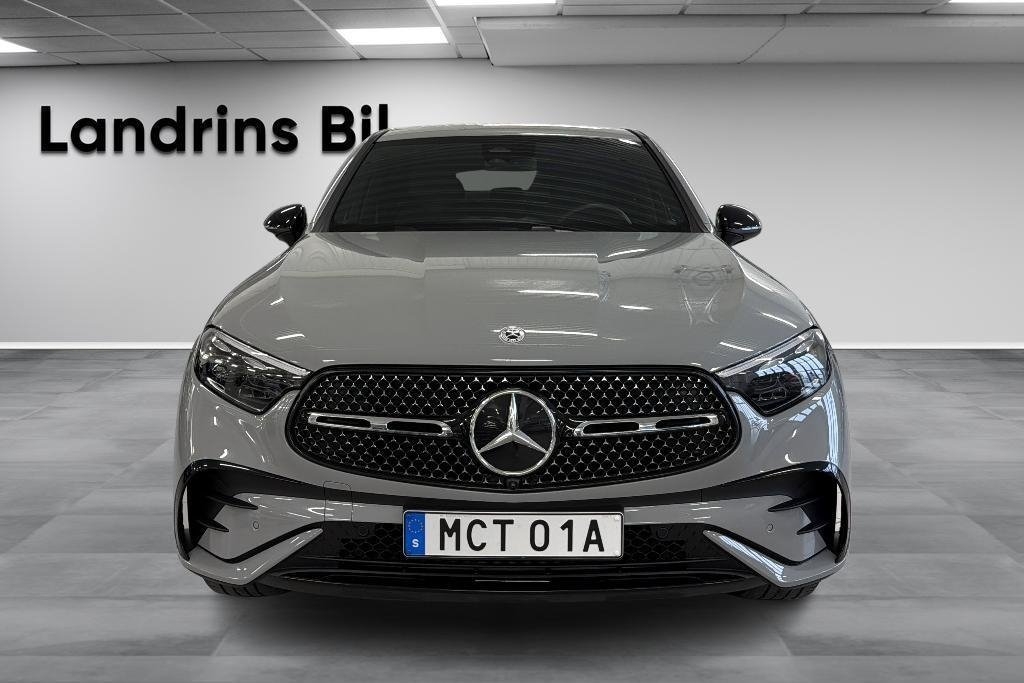 Mercedes-Benz GLC 2025, photo 2/10