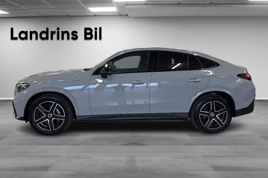 Mercedes-Benz GLC 2025, photo 4/10