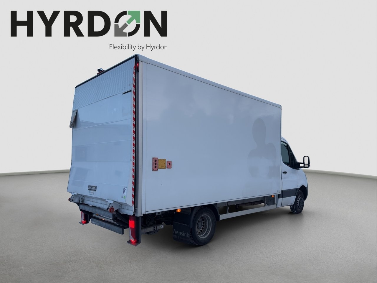 Mercedes-Benz Sprinter 2021, bild 6/10