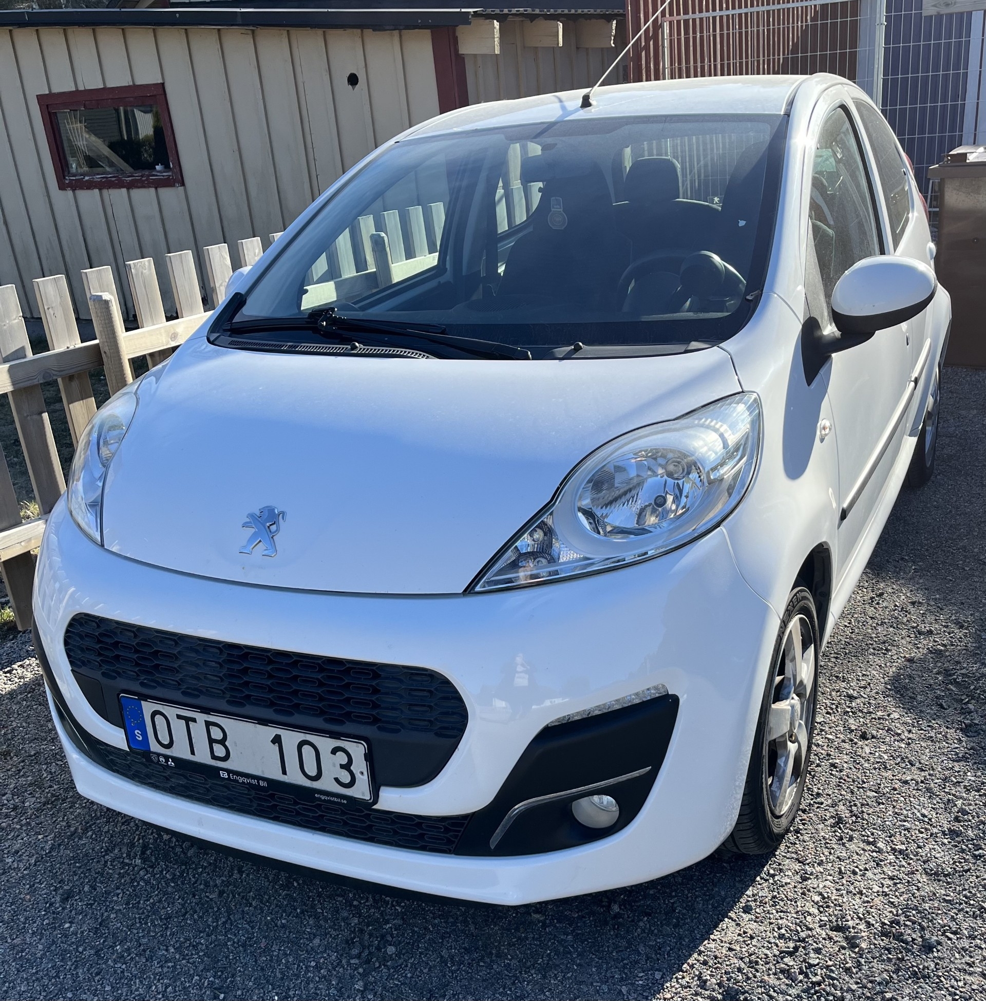 Peugeot 107