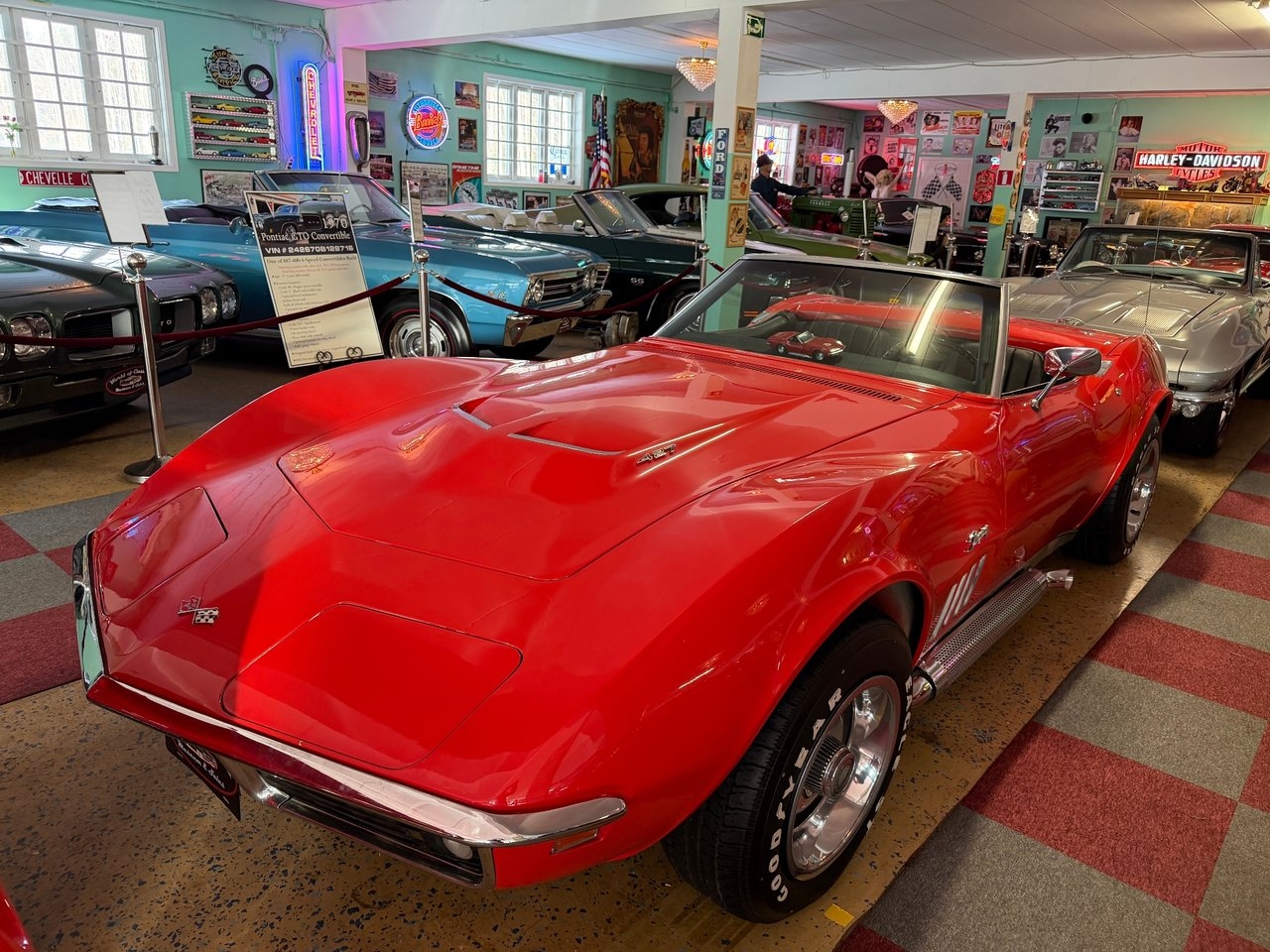 Chevrolet Corvette