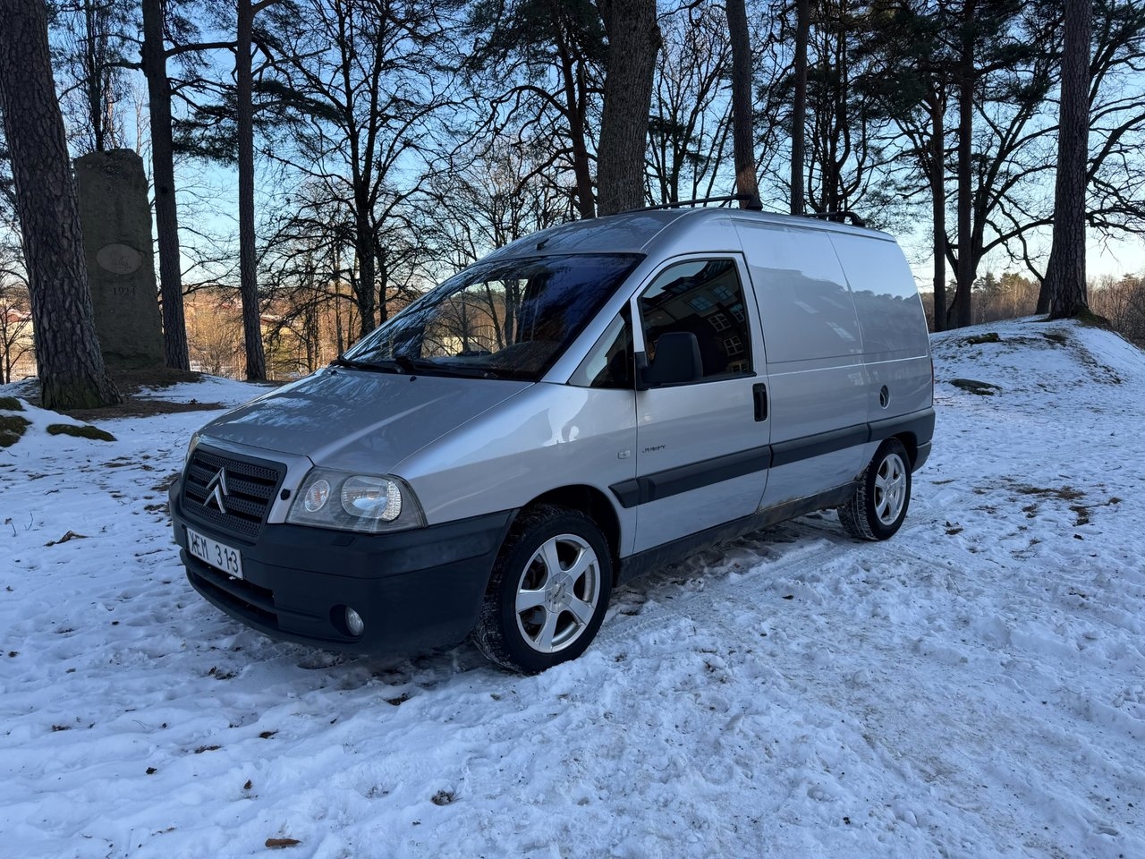 Citroen Jumpy