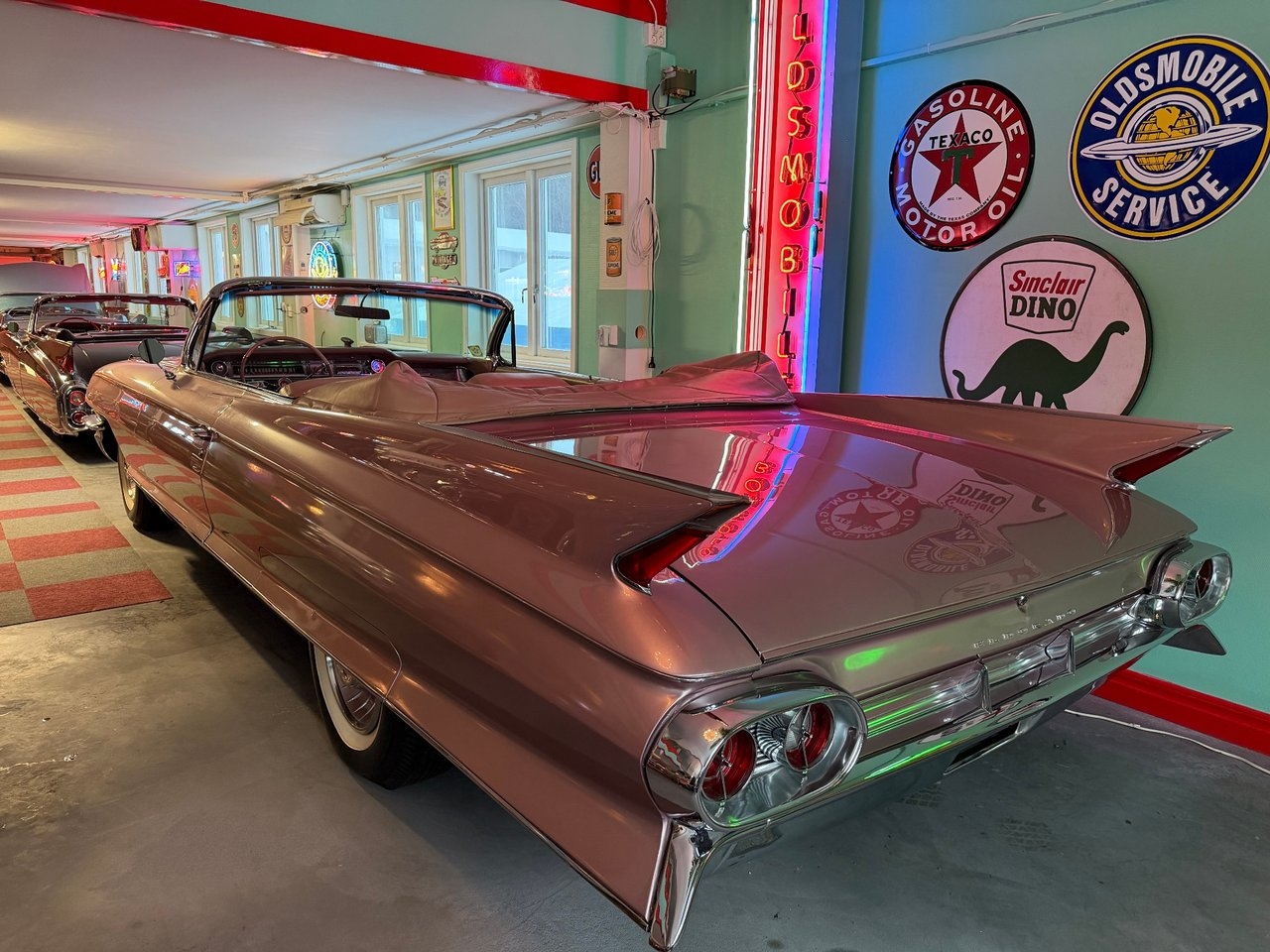 Cadillac Eldorado
