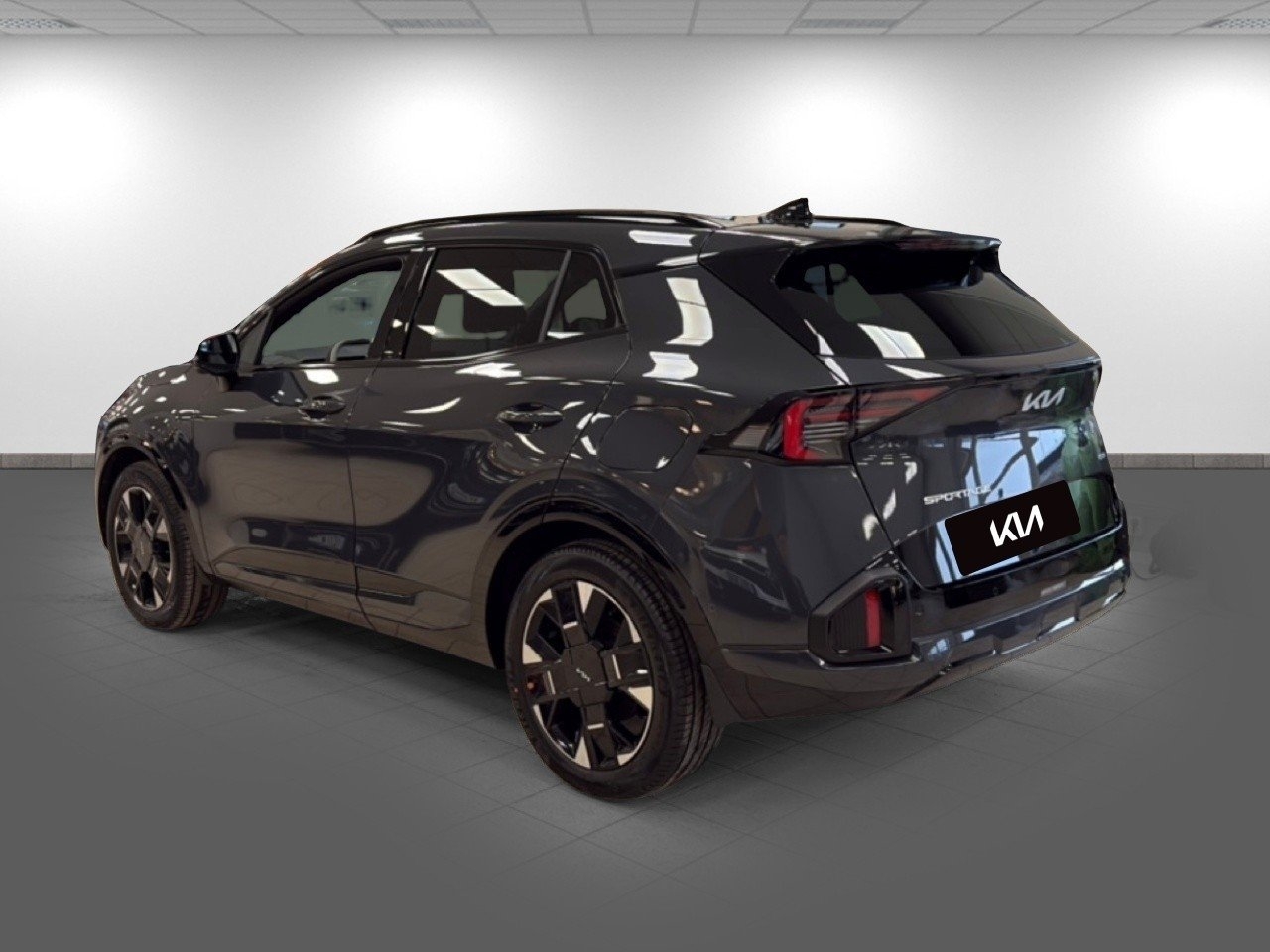 Kia Sportage 2027, bild 6/17