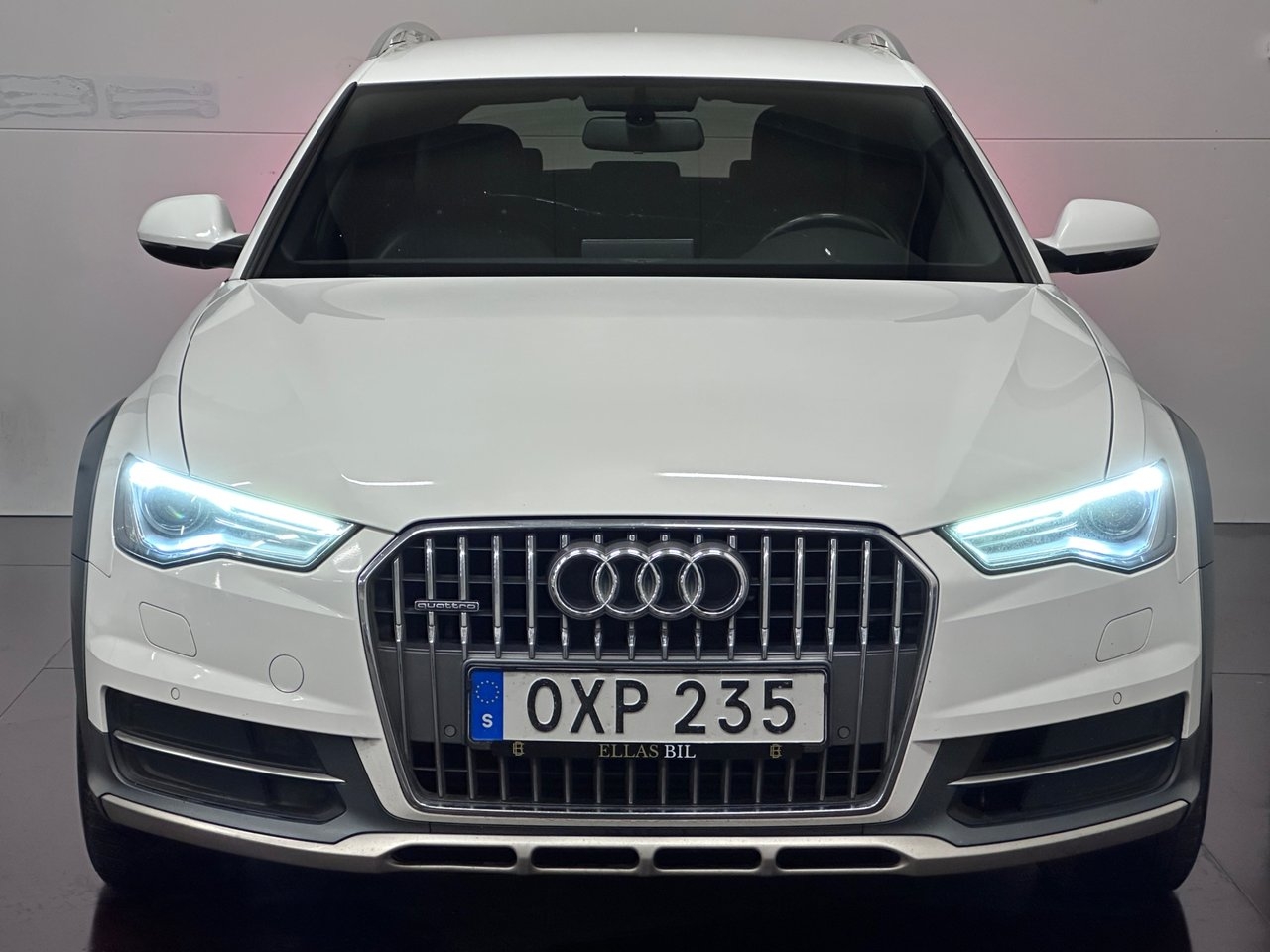 Audi A6 allroad 2016, bild 2/10