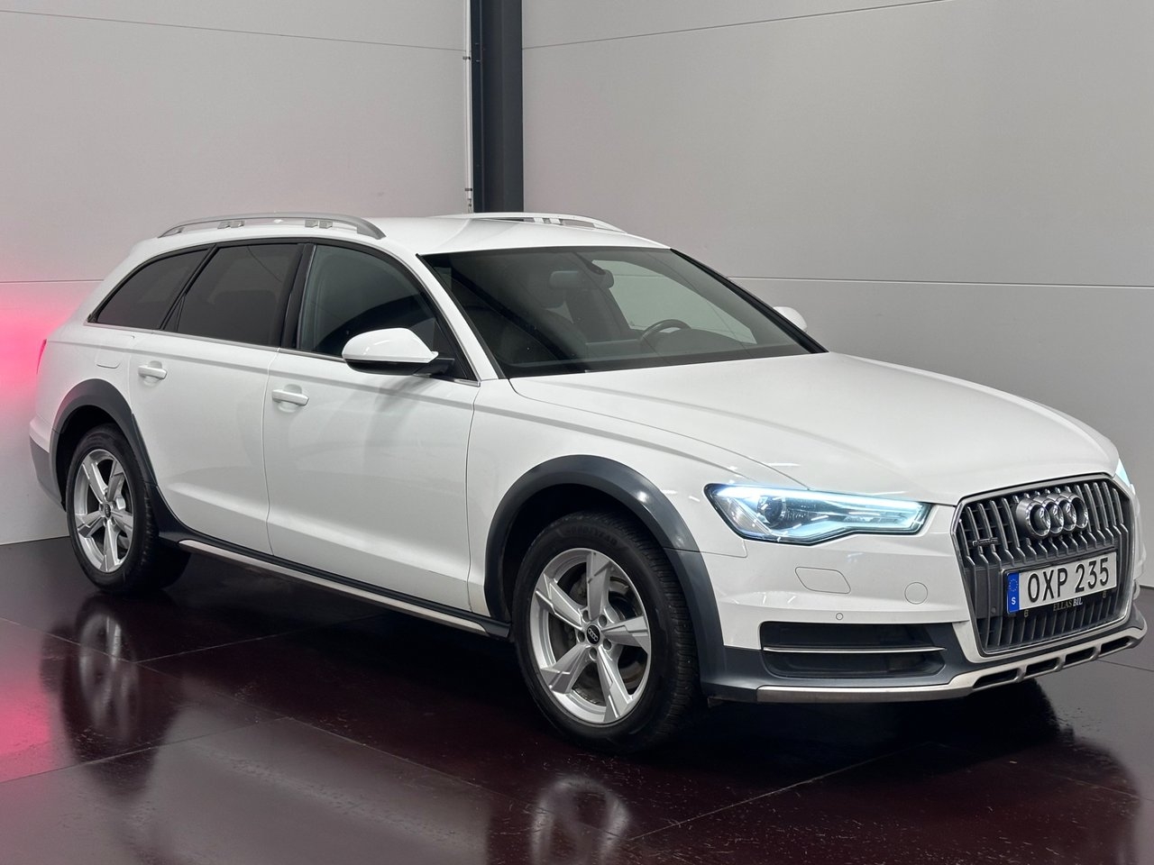 Audi A6 allroad