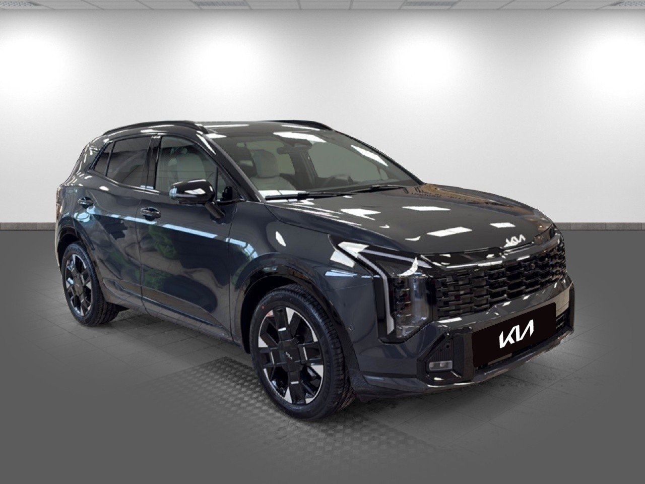 Kia Sportage 2027, photo 3/10
