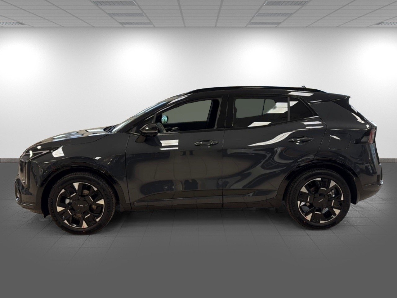 Kia Sportage 2027, photo 4/10