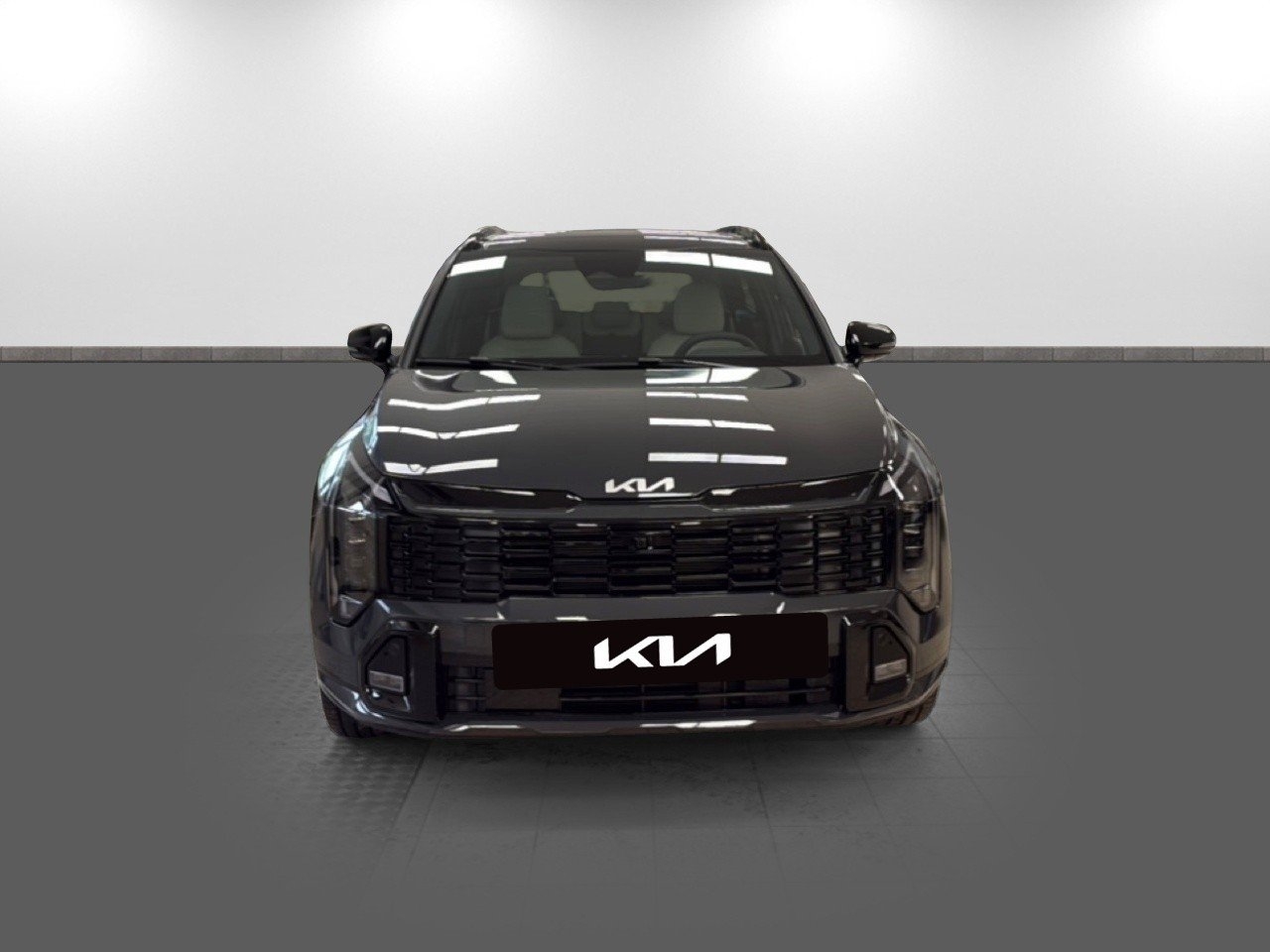 Kia Sportage 2027, photo 2/10