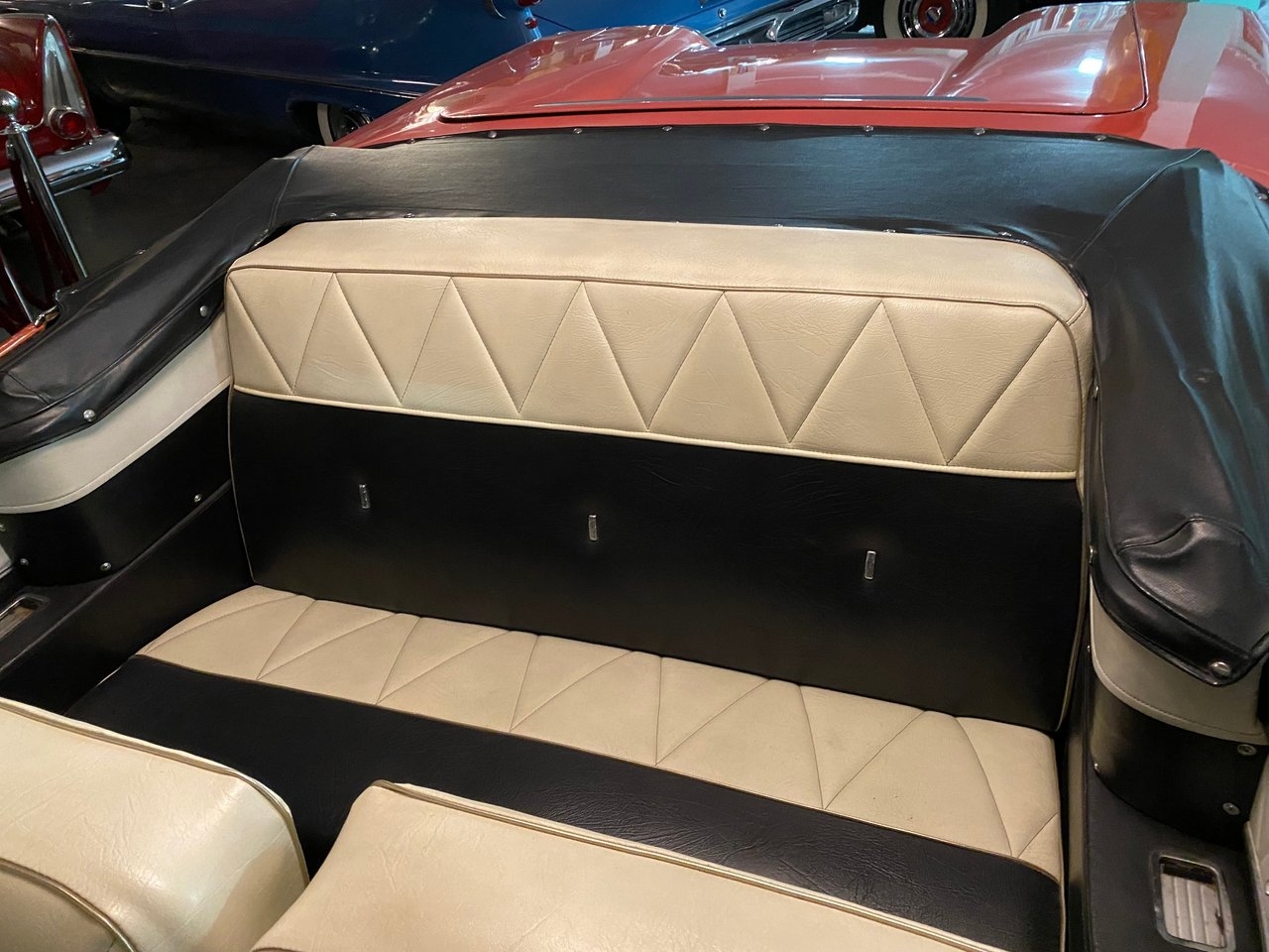 Edsel Pacer cab -58 1958, bild 7/10