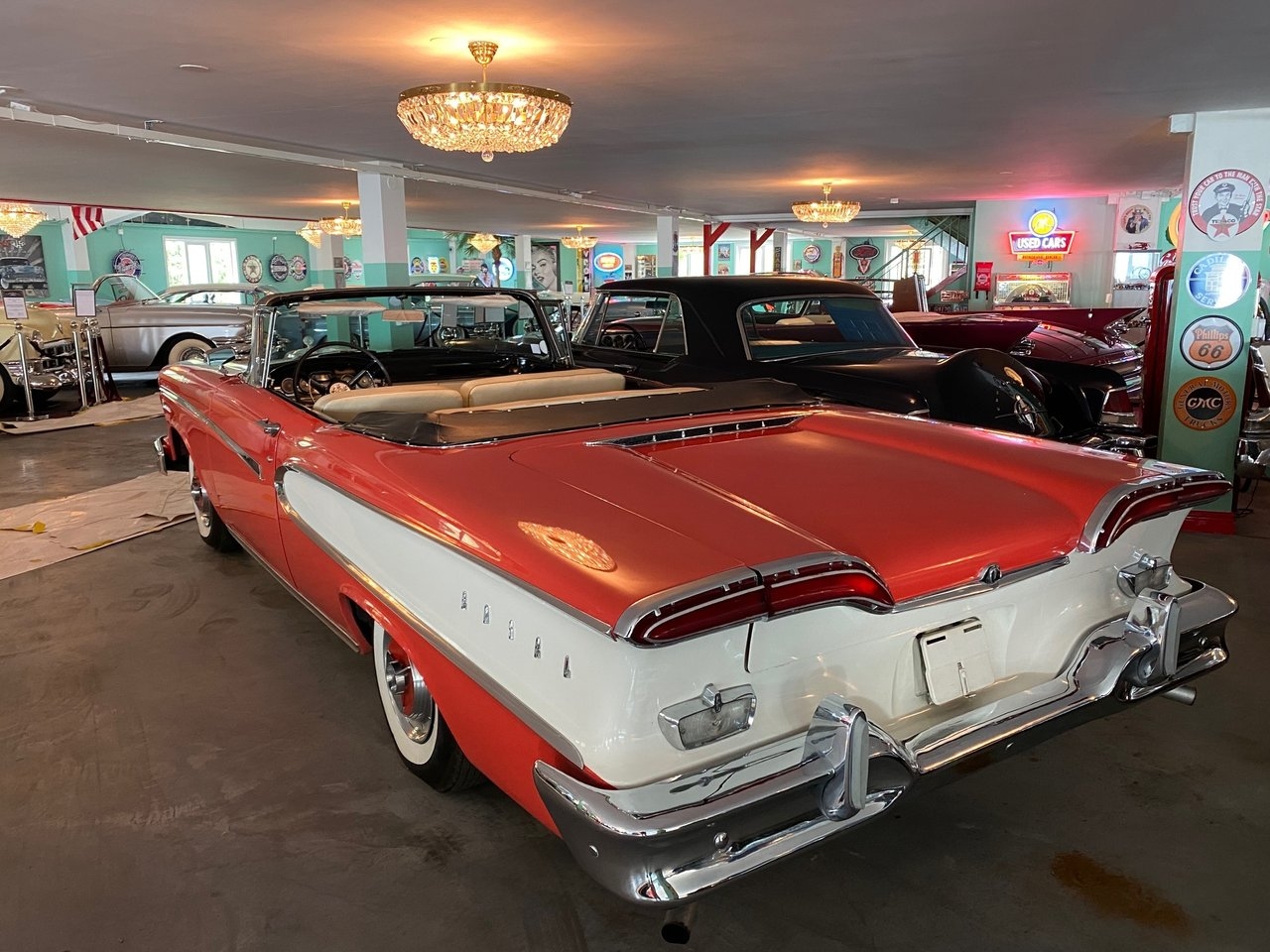 Edsel Pacer