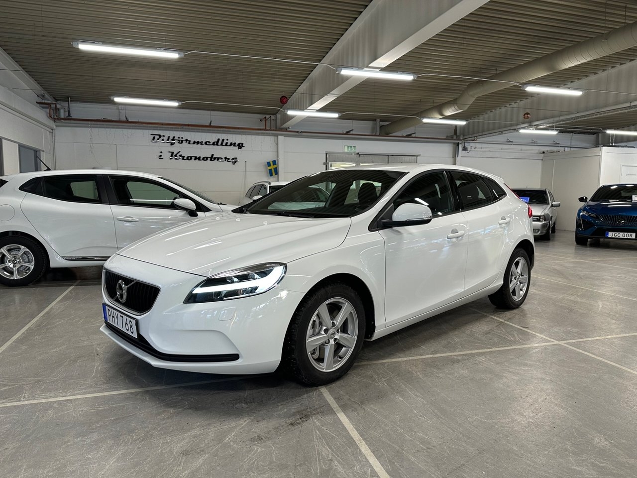Volvo V40
