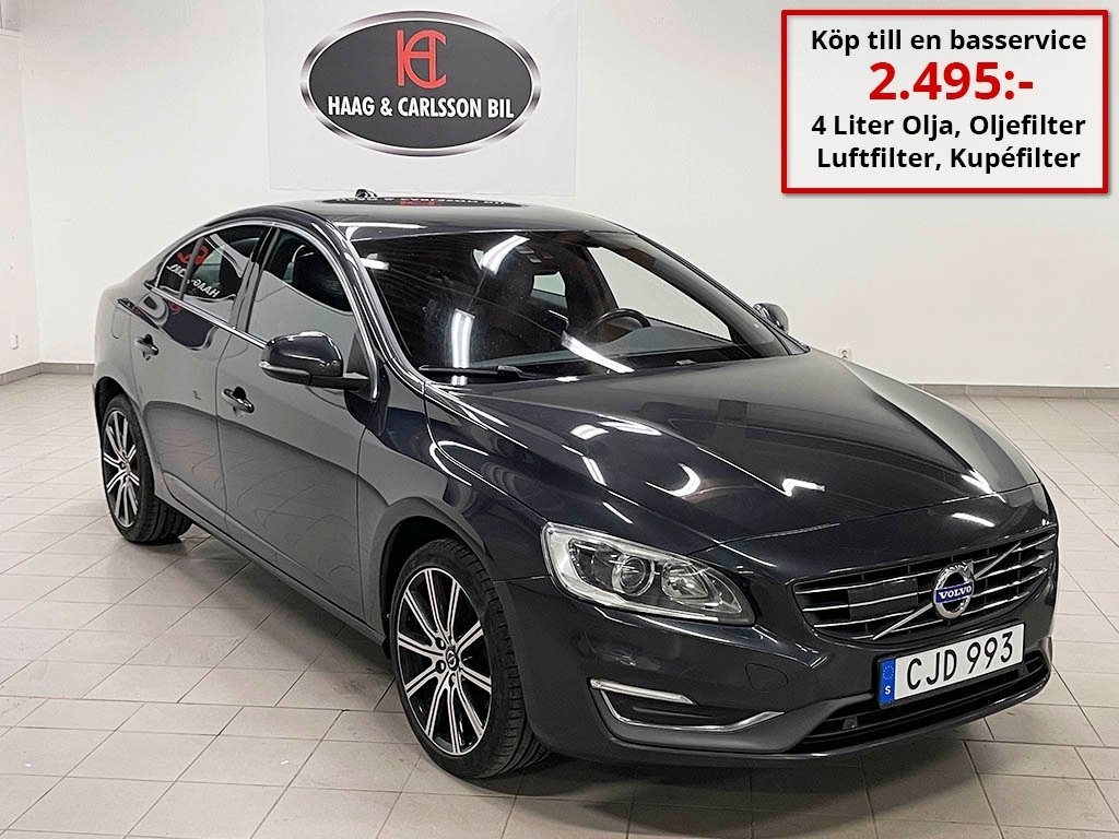 Volvo S60