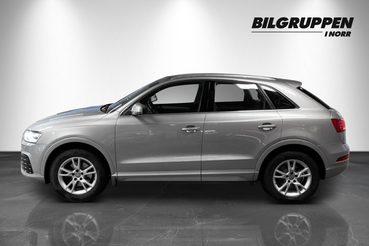 Audi Q3 2018, bild 4/10