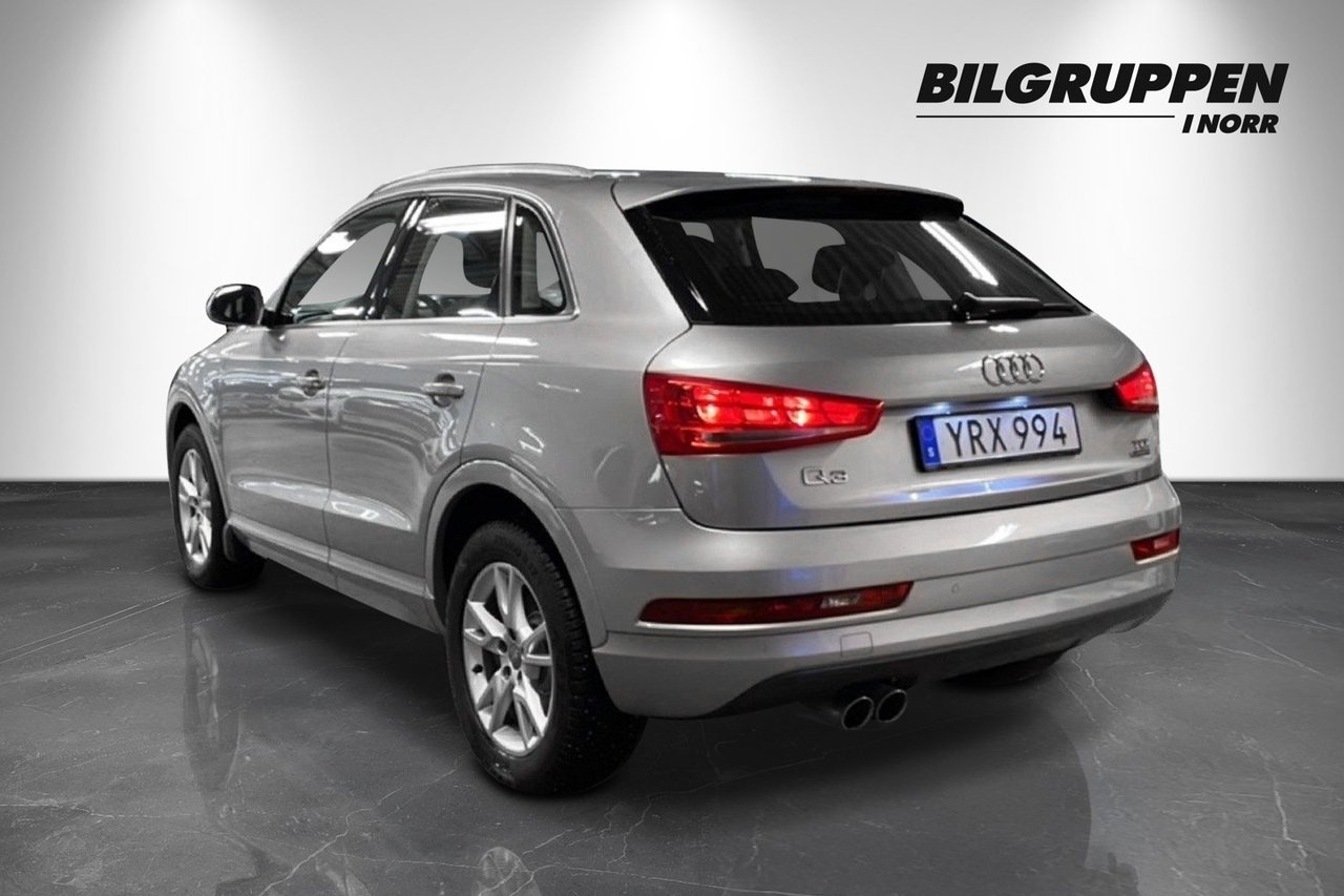Audi Q3 2018, bild 5/10