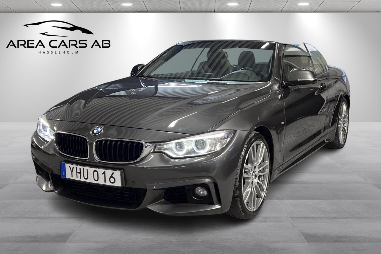BMW 420