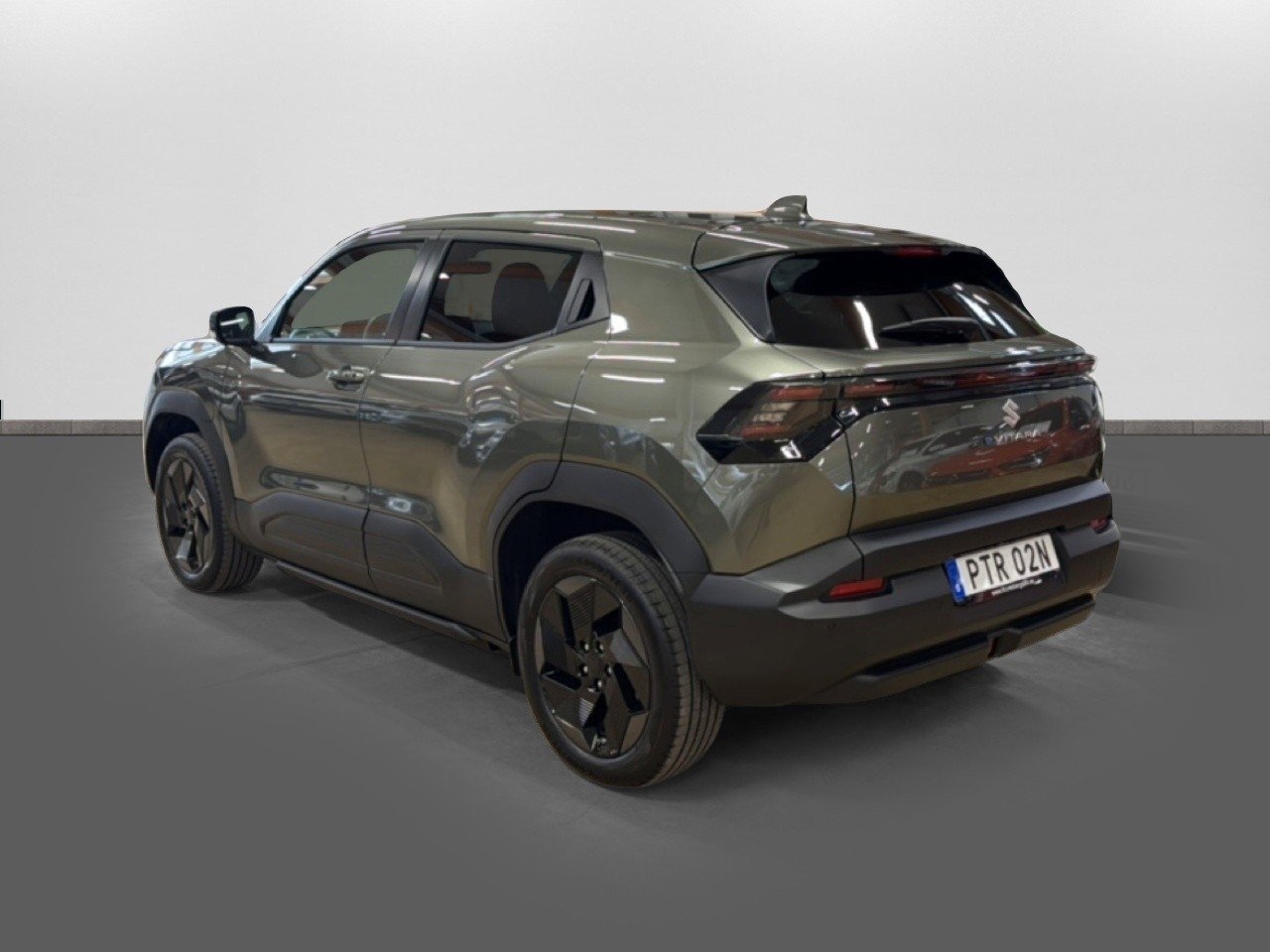 Suzuki eVitara Select 61kWh 2WD 2026, bild 6/10