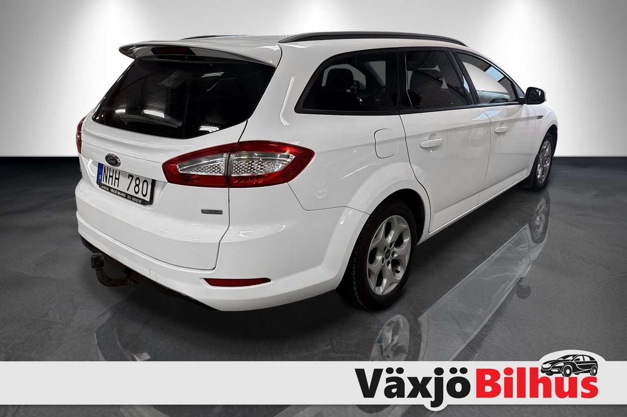 Ford Mondeo 2013, bild 2/8