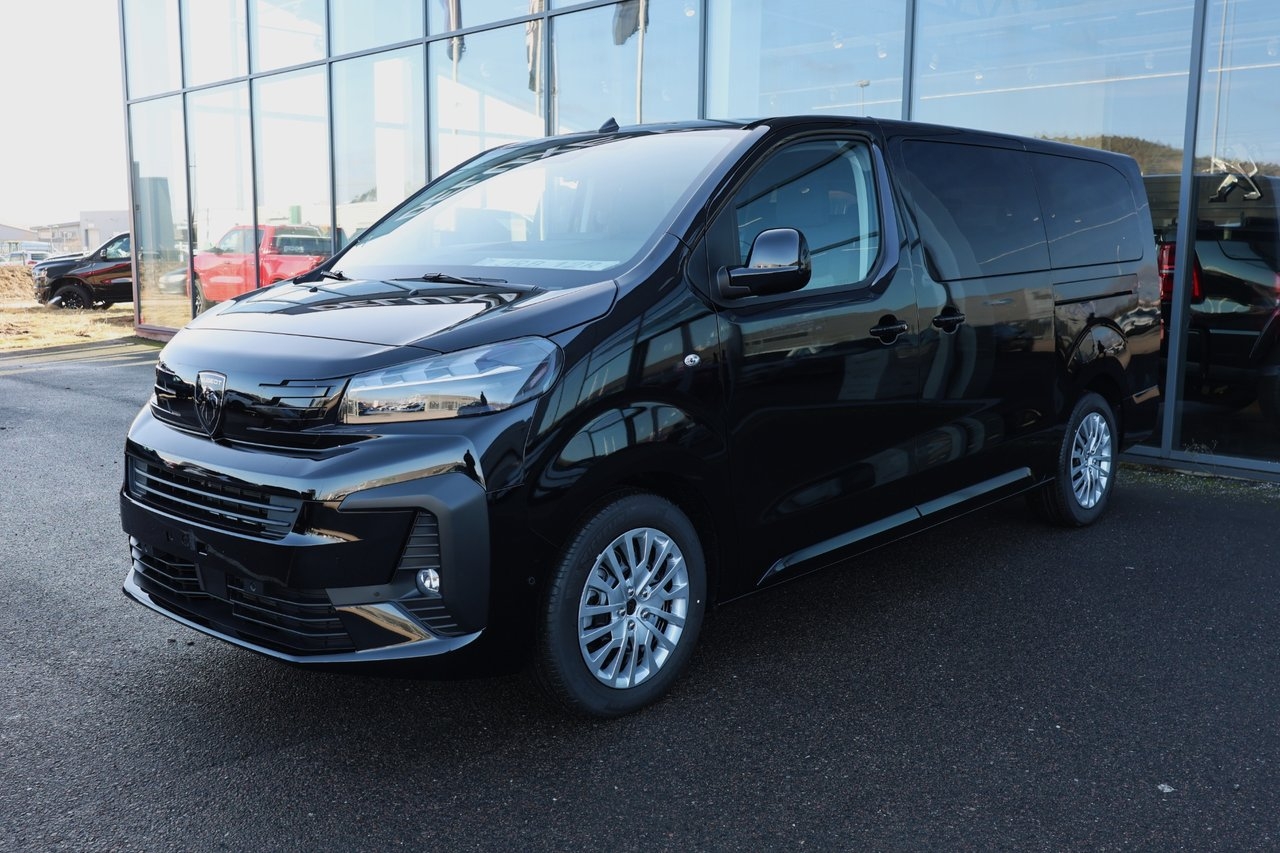 Peugeot Traveller