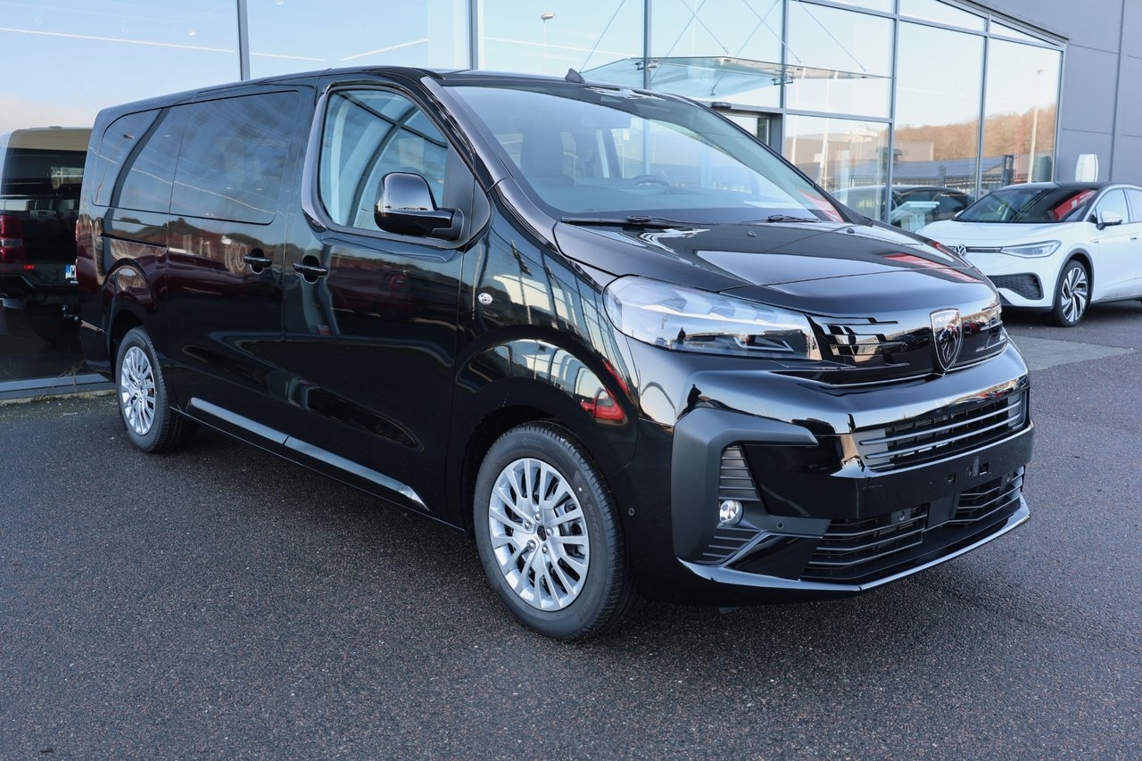 Peugeot Traveller 2026, bild 3/10