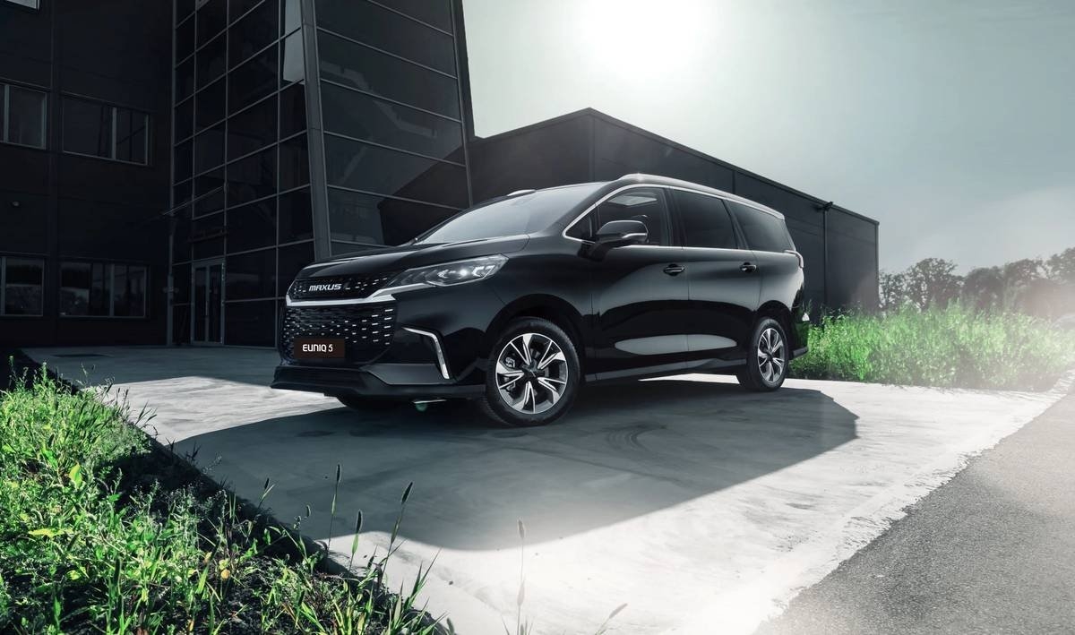 Maxus Euniq 5