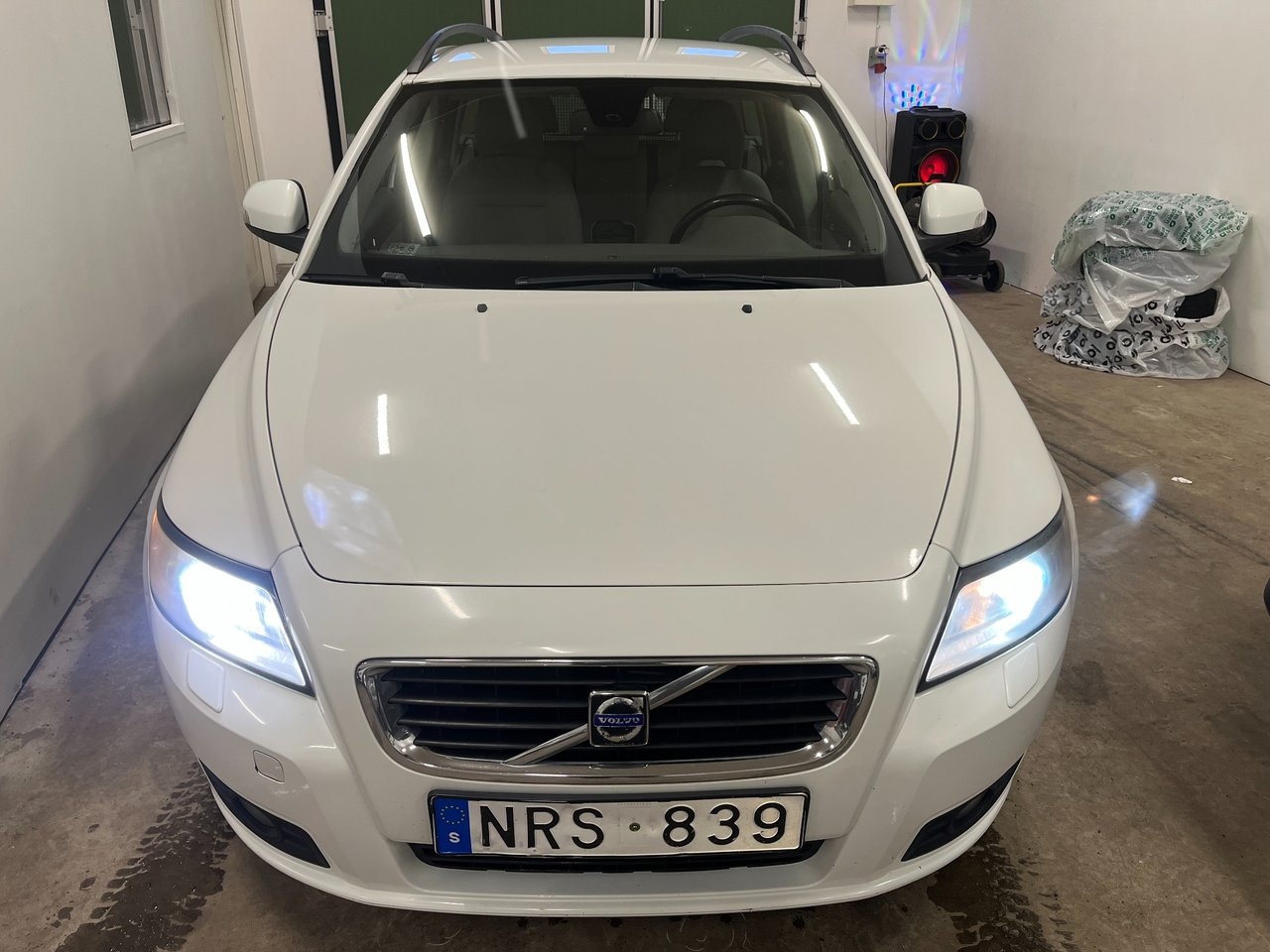 Volvo V50 2010, bild 4/10