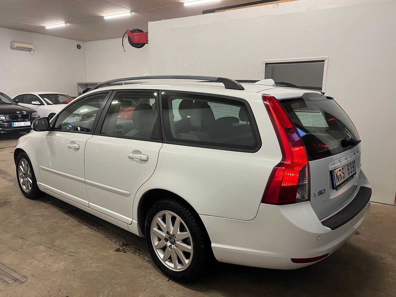 Volvo V50 2010, bild 6/10