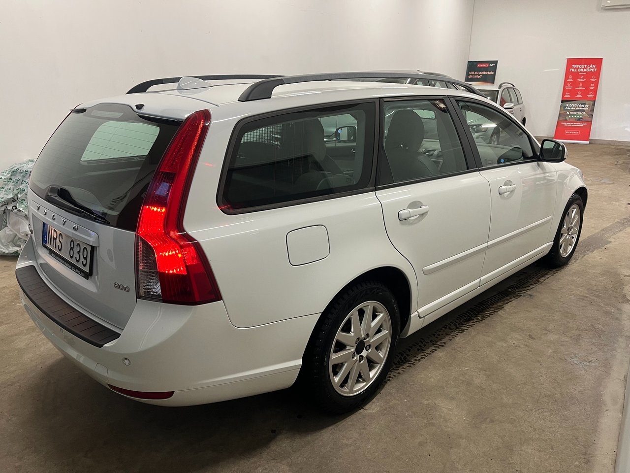 Volvo V50 2010, bild 5/10