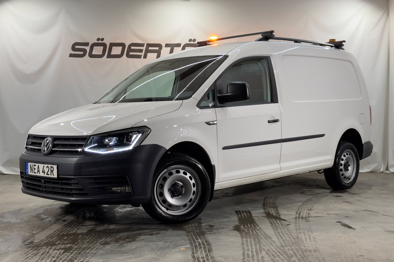 Volkswagen Caddy Maxi