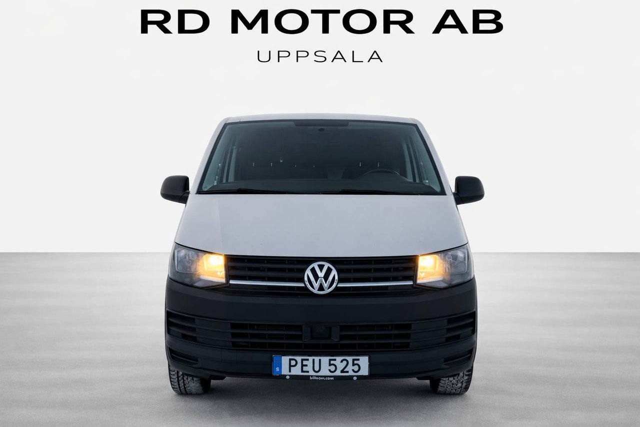 Volkswagen Transporter 2017, bild 3/10