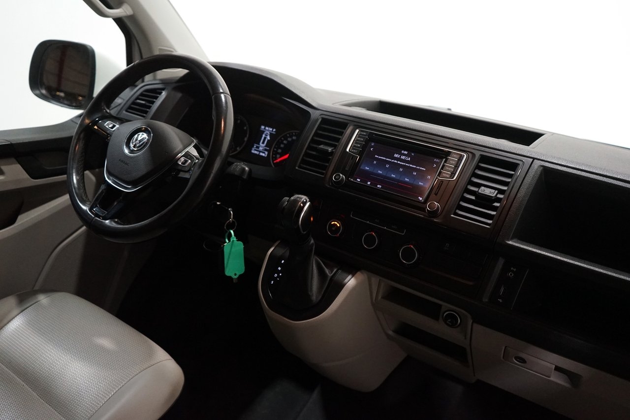 Volkswagen Transporter 2016, bild 5/10